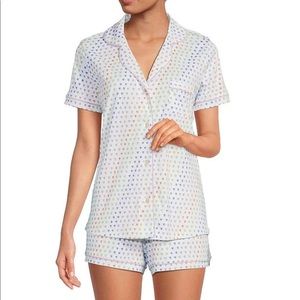 Roller rabbit disco hearts NEW